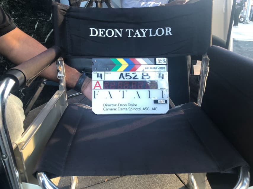 Clapper Board