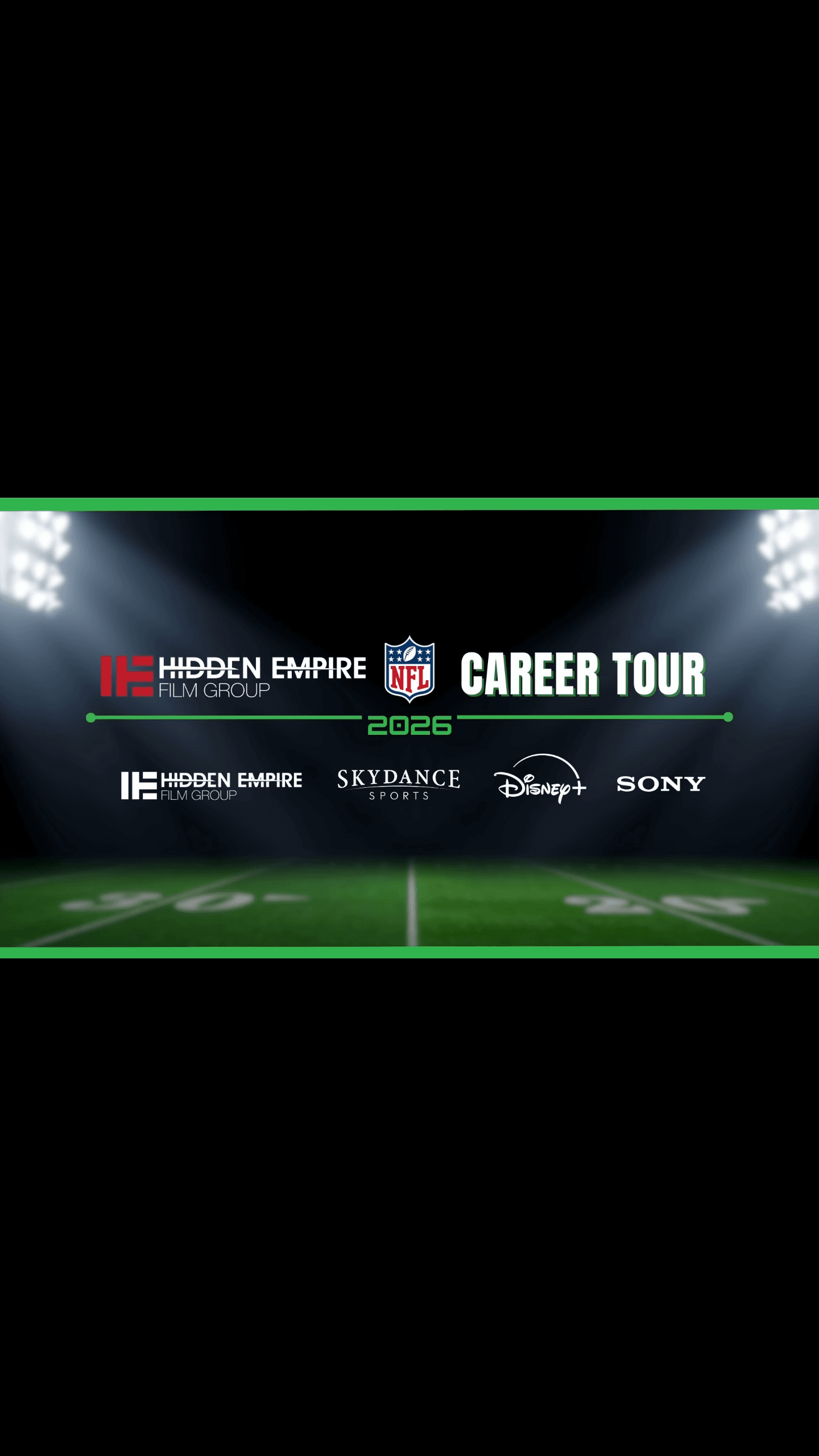 NFL Career Day