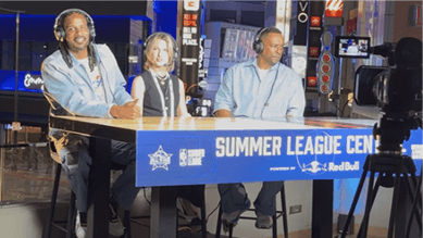 NBA Summer League Film Festival