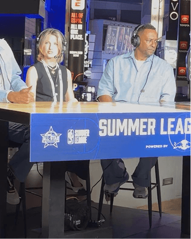 Summer League Central broadcast desk powered by Red Bull.png