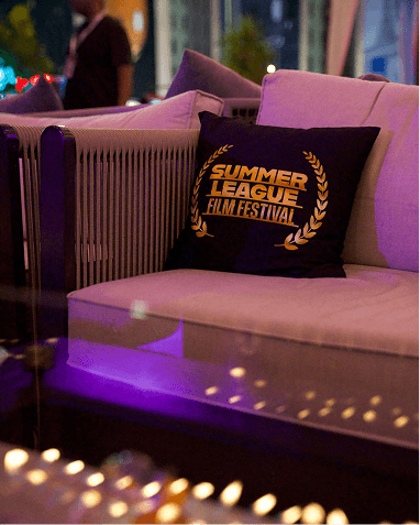 Summer League Film Festival lounge detail.png