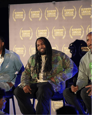 Kings of Vegas filmmaker panel at Summer League Film Festival.png
