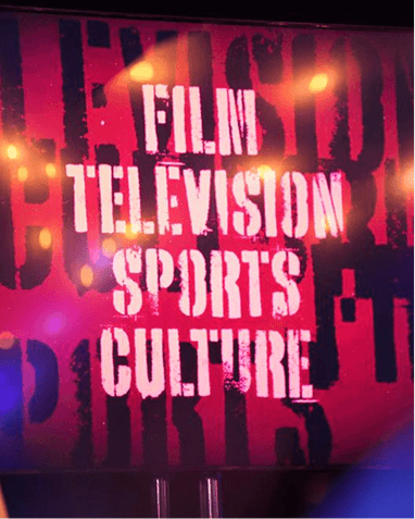 Film • Television • Sports • Culture stage signage.png